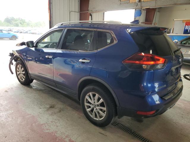  NISSAN ROGUE 2020 Granatowy
