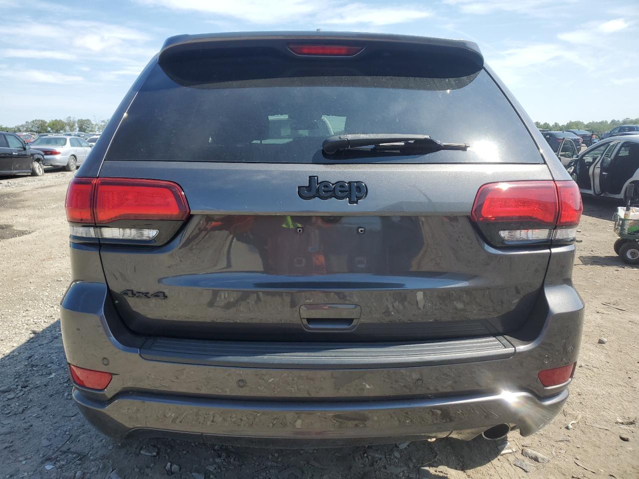 2021 Jeep Grand Cherokee Laredo VIN: 1C4RJFAG9MC709713 Lot: 64820965