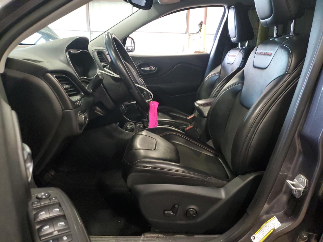 2019 Jeep Cherokee Trailhawk VIN: 1C4PJMBX7KD430939 Lot: 65179385