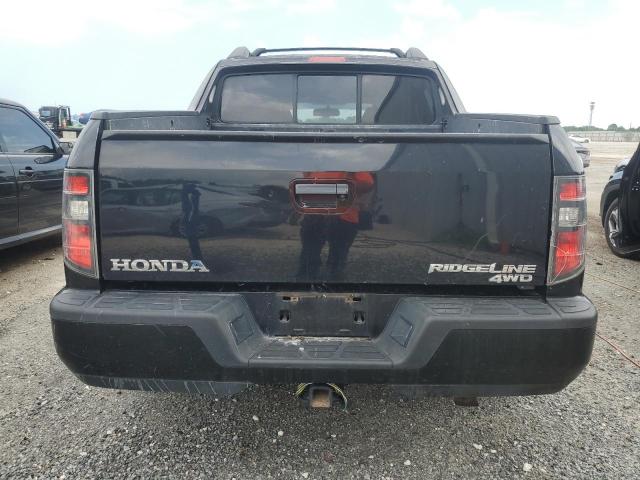 Pickups HONDA RIDGELINE 2014 Black