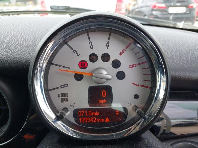 2013 MINI ONE D