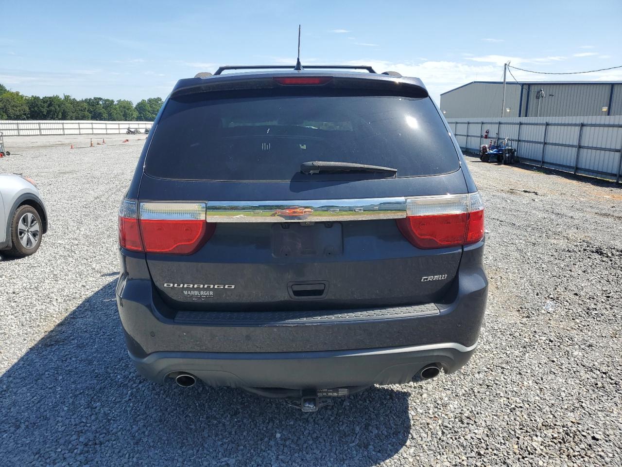 2013 Dodge Durango Crew VIN: 1C4SDHDT1DC500012 Lot: 65063485