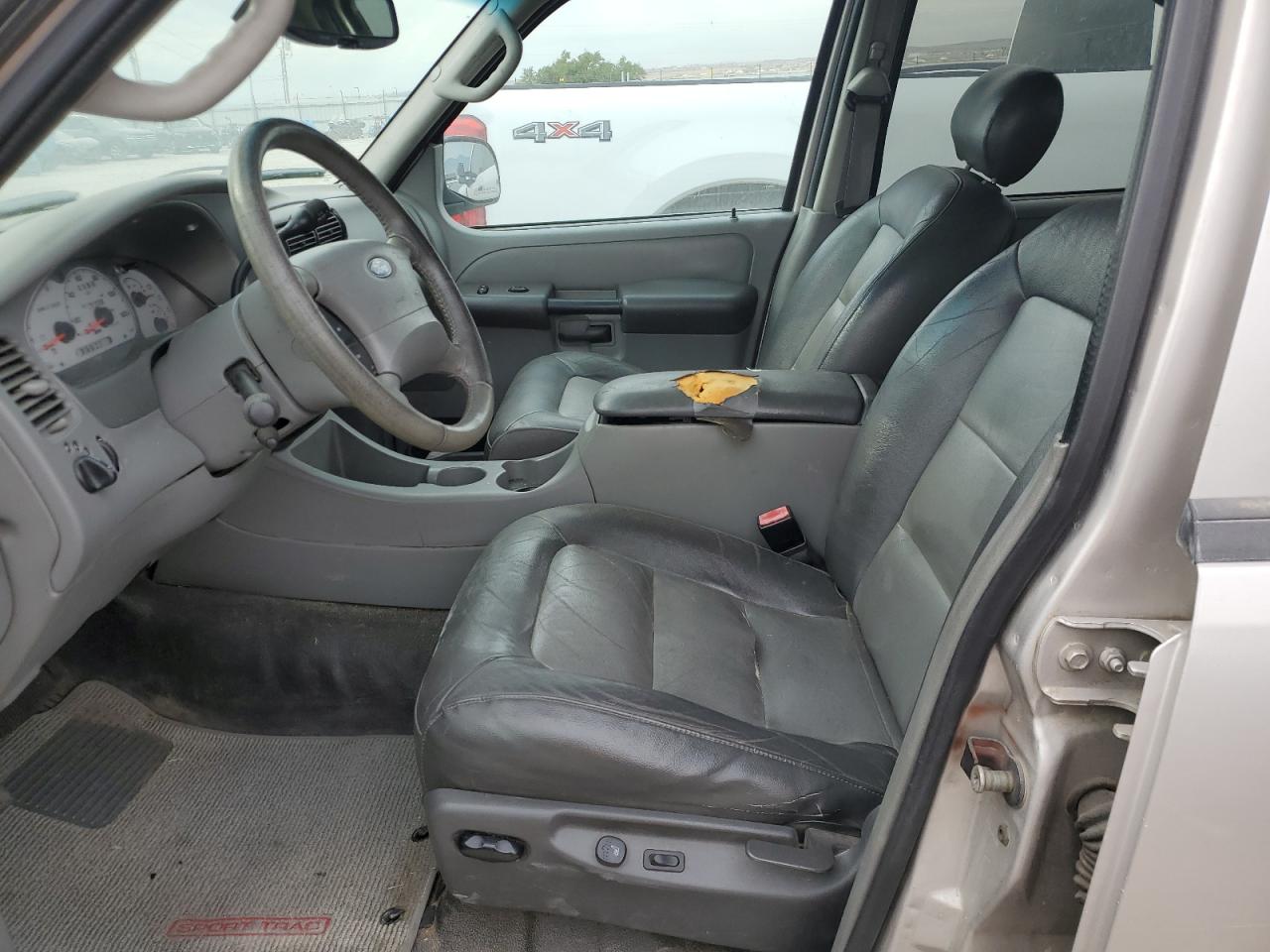2003 Ford Explorer Sport Trac VIN: 1FMDU77E93UB81849 Lot: 65073135