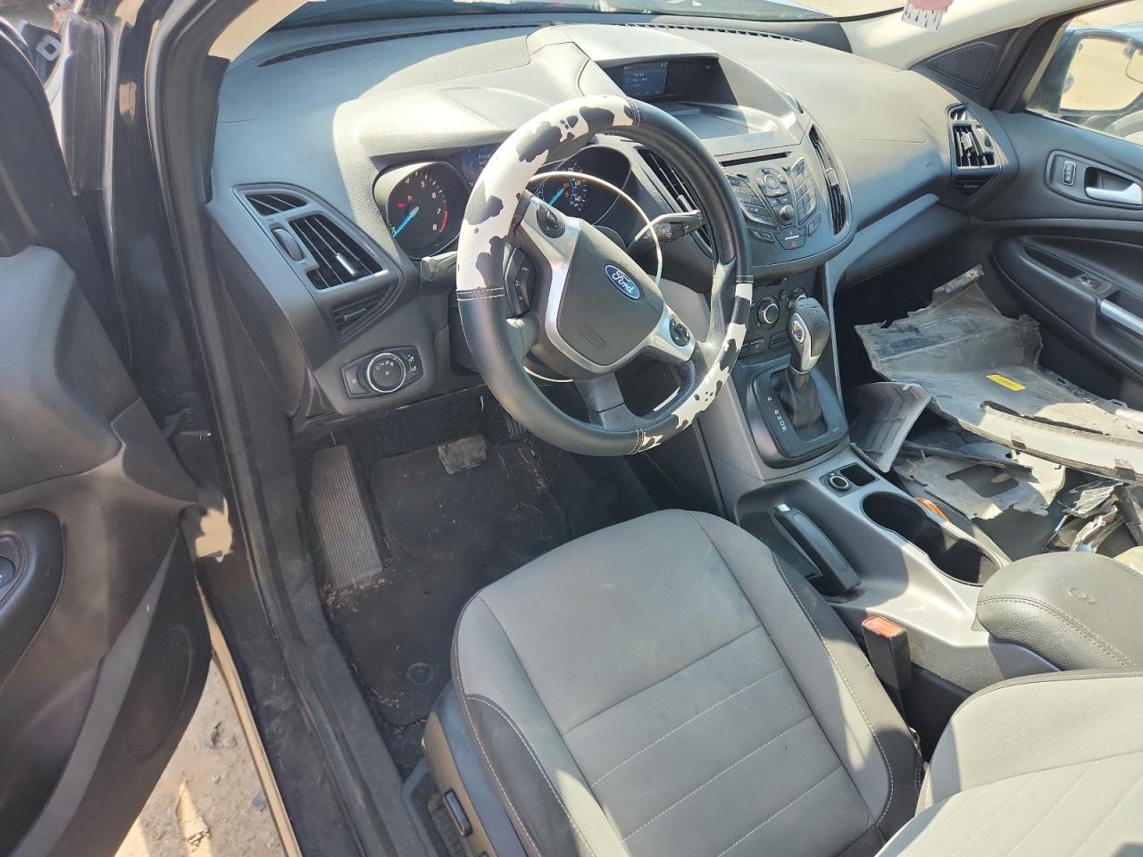 2015 Ford Escape Se VIN: 1FMCU0G71FUA91510 Lot: 63497375