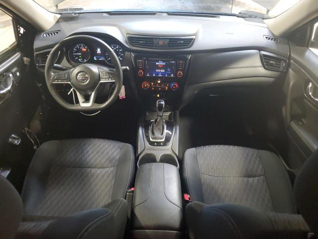  NISSAN ROGUE 2019 Сharcoal