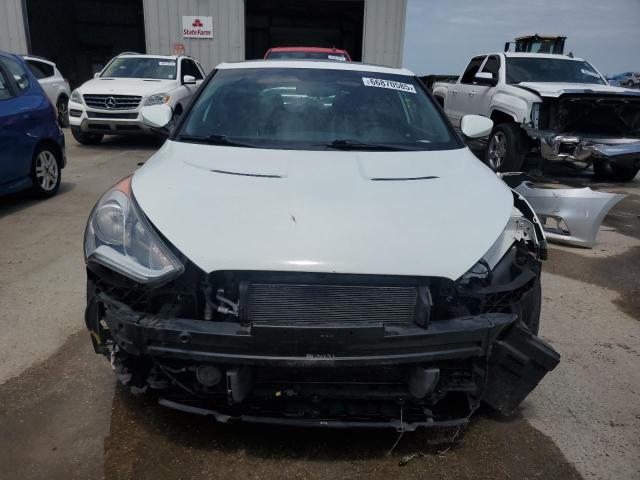  HYUNDAI VELOSTER 2014 White