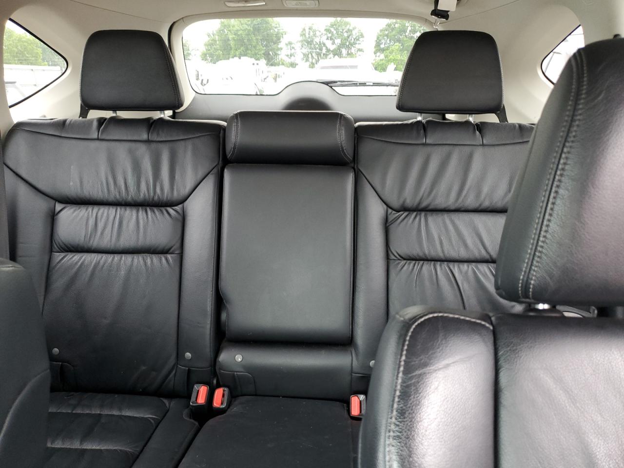 2013 Honda Cr-V Exl VIN: 2HKRM4H73DH687116 Lot: 64655145