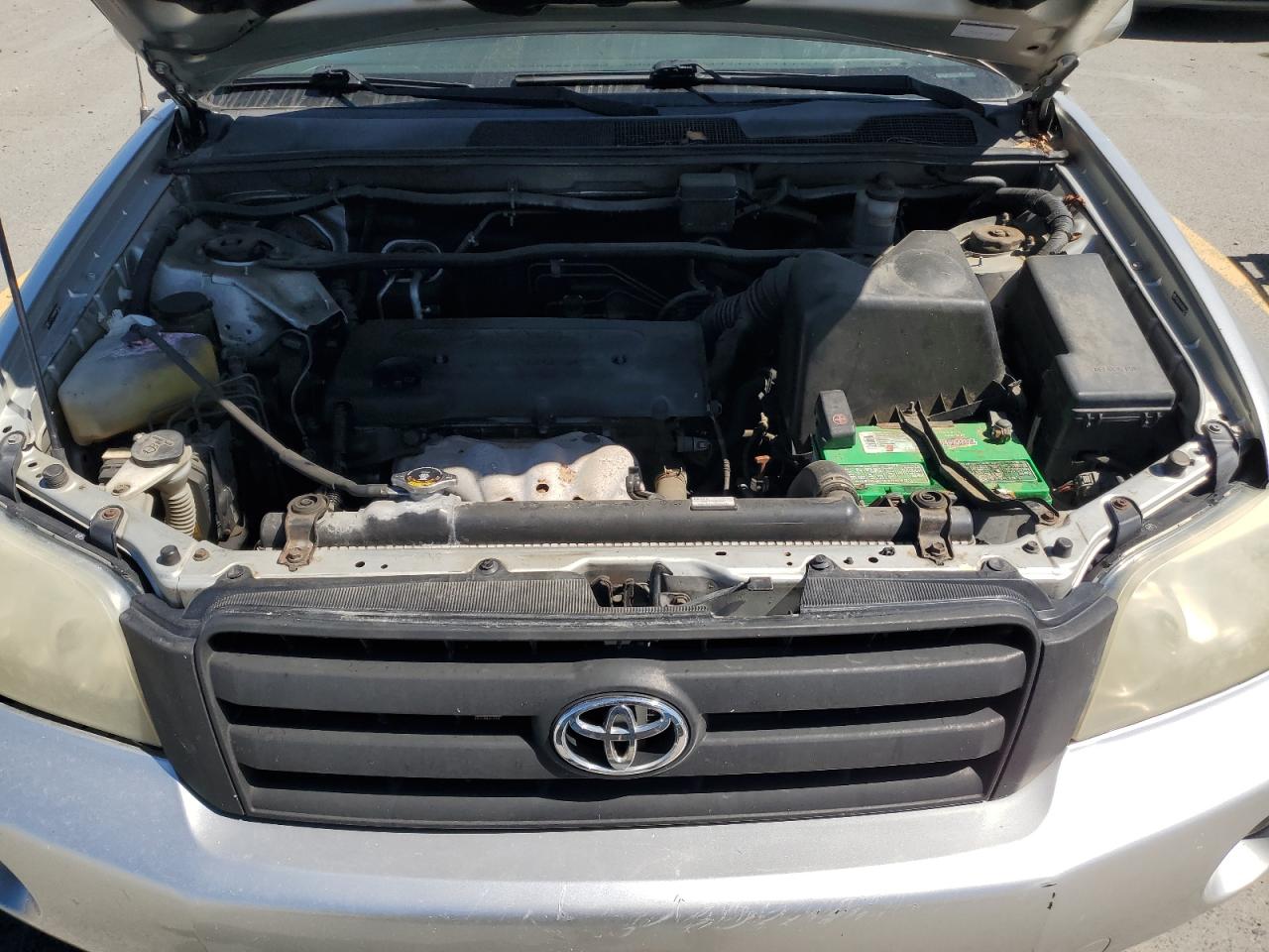 2004 Toyota Highlander VIN: JTEDD21A540079269 Lot: 63940985