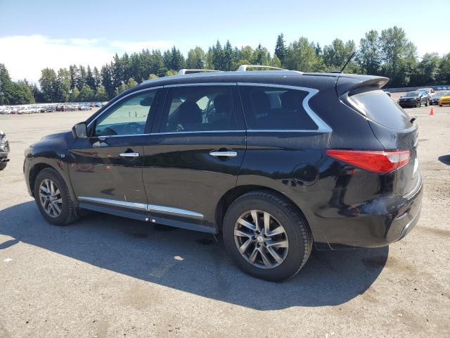  INFINITI QX60 2014 Black