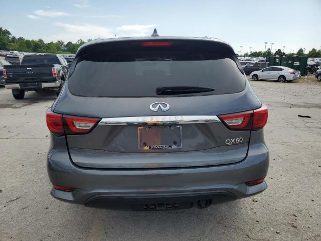  INFINITI QX60 2017 Gray