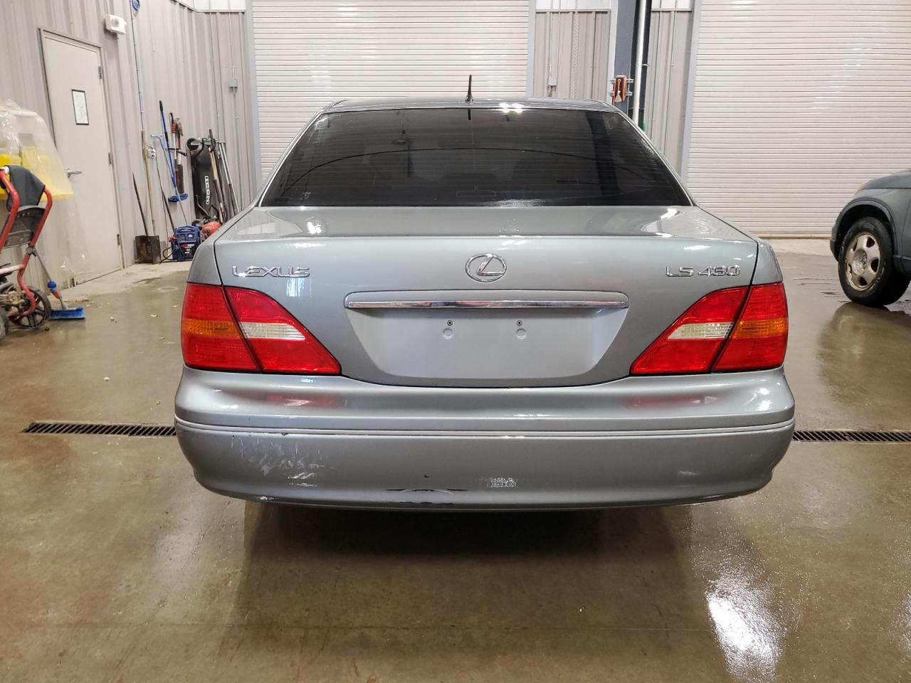 2002 Lexus Ls 430 VIN: JTHBN30F420073020 Lot: 63412855