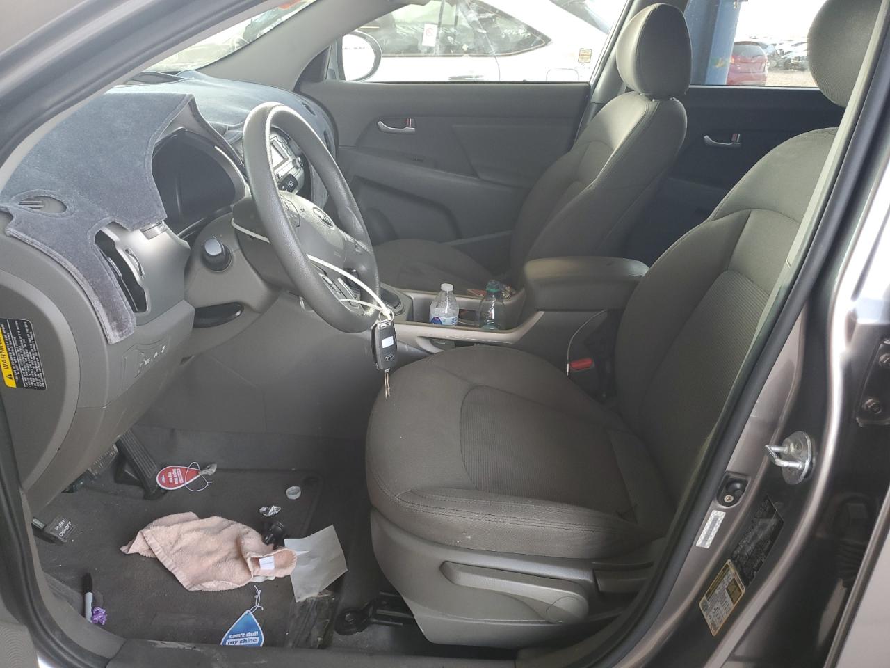 2014 Kia Sportage Base VIN: KNDPB3ACXE7589446 Lot: 62612575