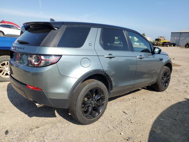  LAND ROVER DISCOVERY 2016 Gray