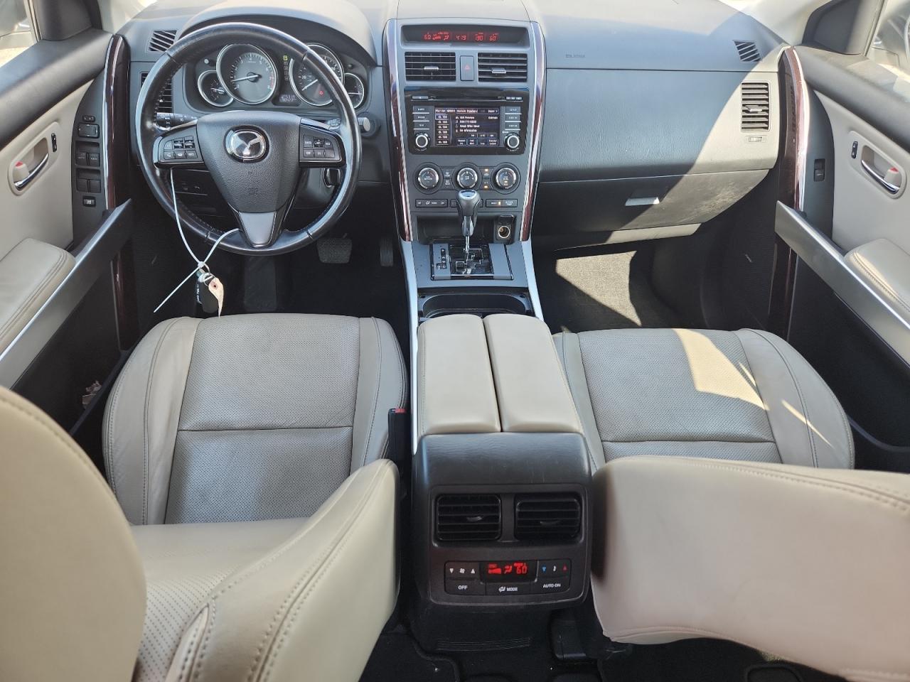 2014 Mazda Cx-9 Grand Touring VIN: JM3TB3DA3E0446329 Lot: 64068025