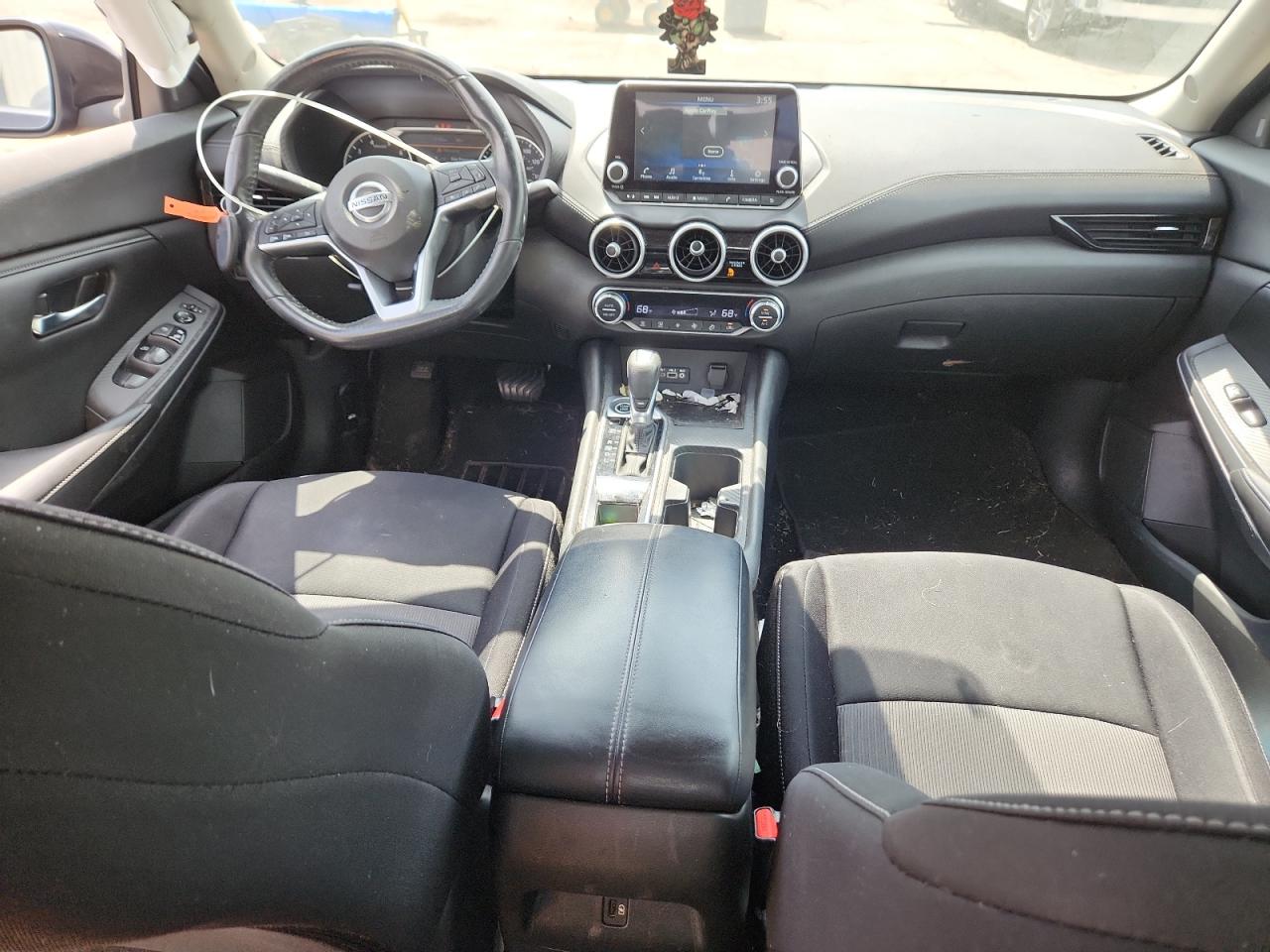 2021 Nissan Sentra Sv VIN: 3N1AB8CV4MY310736 Lot: 64717285