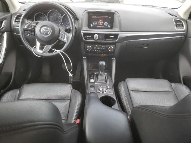  MAZDA CX-5 2016 Белы