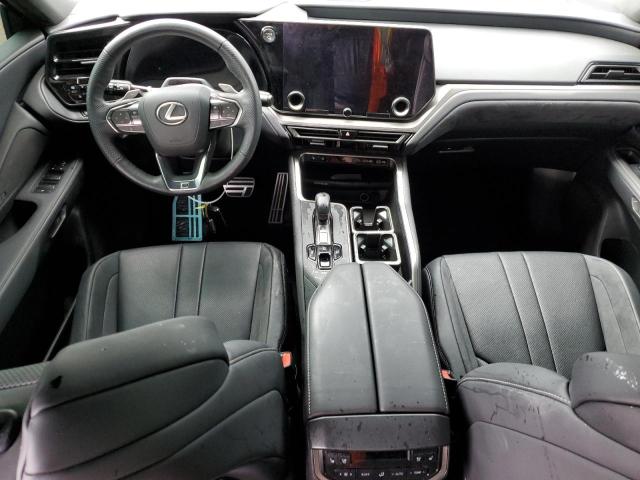  LEXUS TX 500H F 2024 Черный