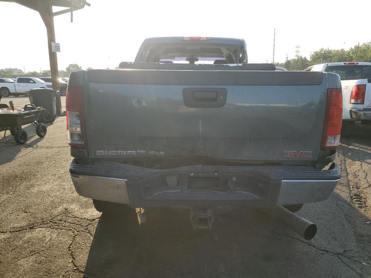 1gthk23627f510026 1GTHK23627F510026 2007 GMC Sierra K2500 Heavy Duty