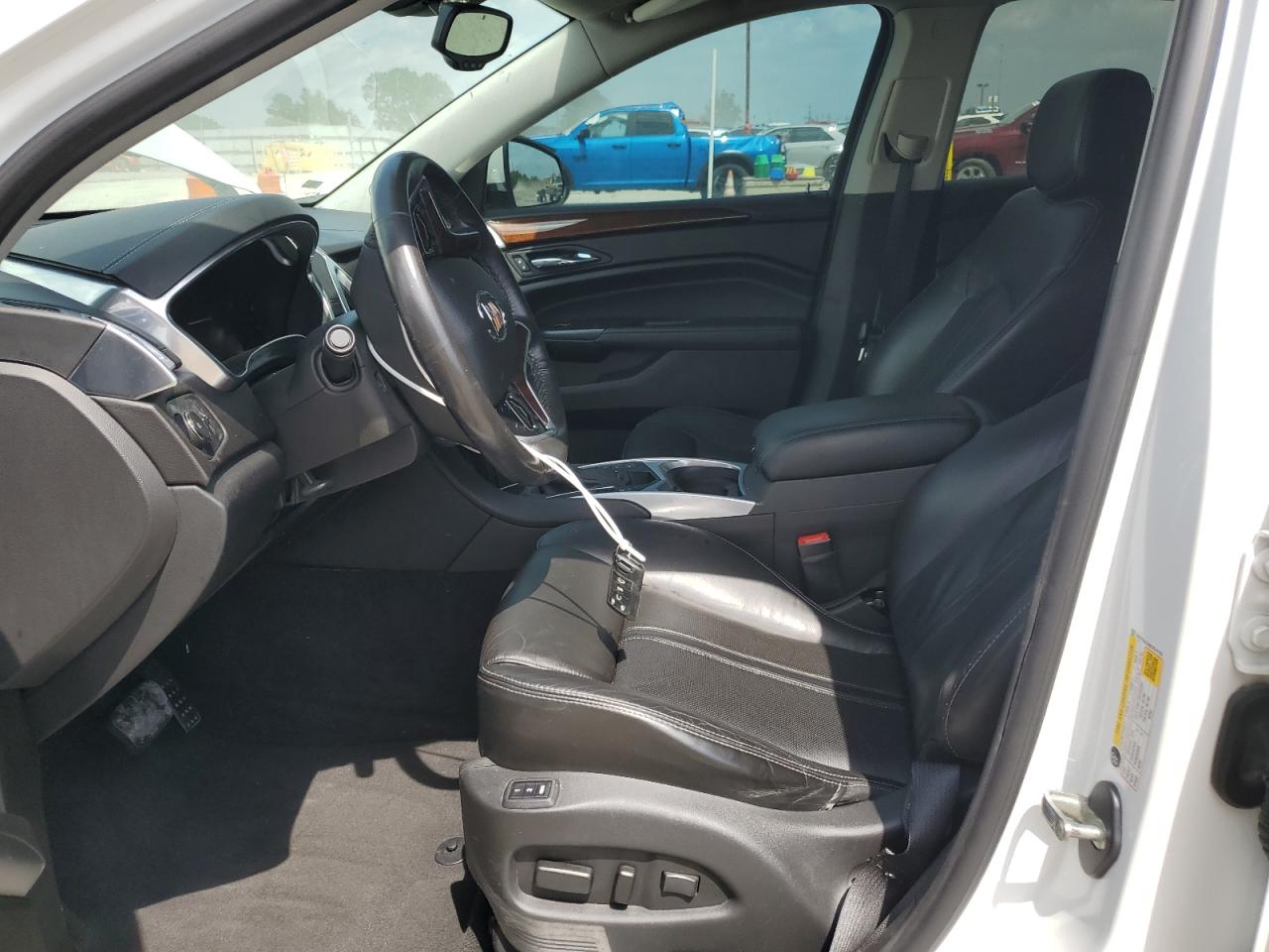 2013 Cadillac Srx Premium Collection VIN: 3GYFNJE30DS574126 Lot: 63193955