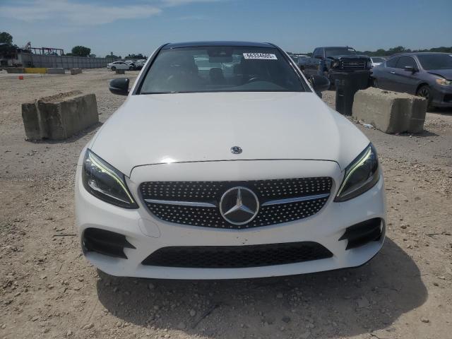  MERCEDES-BENZ C-CLASS 2019 Белы