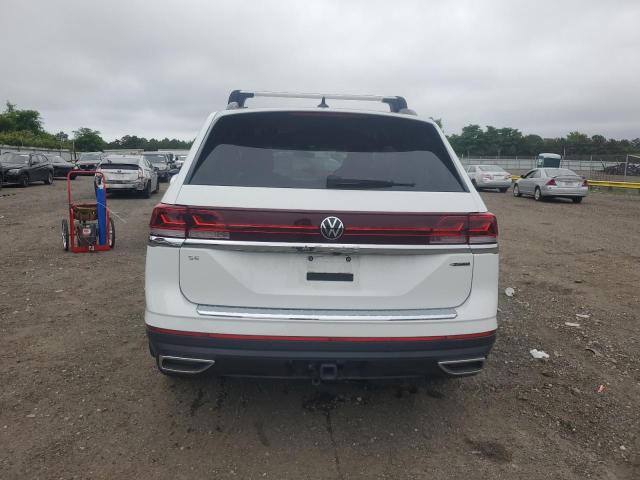  VOLKSWAGEN ATLAS 2024 White