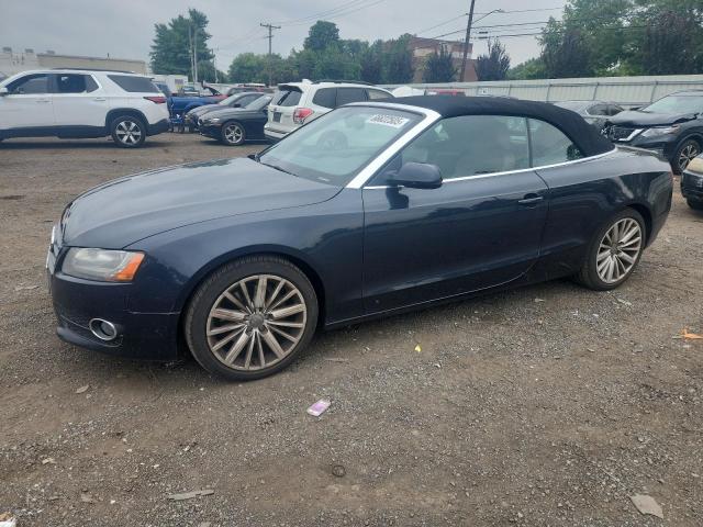 Cabriolets AUDI A5 2012 Charcoal