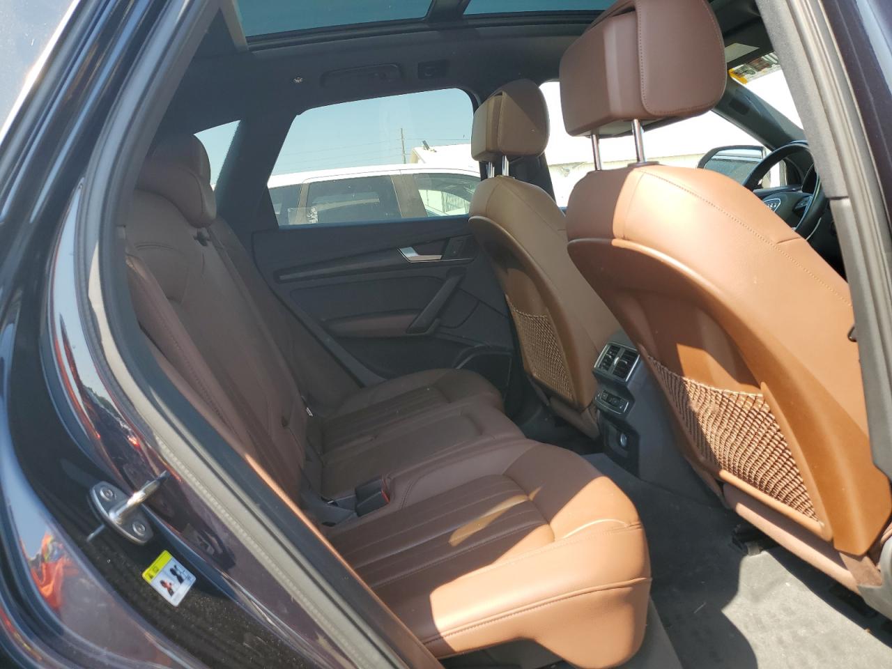 2018 Audi Q5 Premium Plus VIN: WA1BNAFY5J2021214 Lot: 61240515