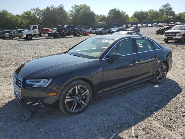  AUDI A4 2018 Black