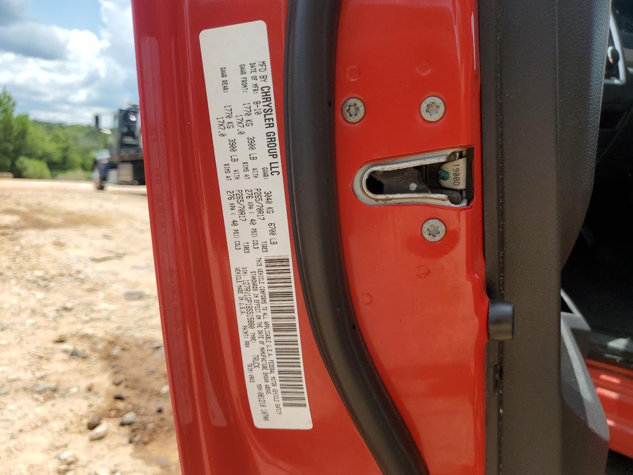 1d7rv1gp1bs515880 1D7RV1GP1BS515880 2011 Dodge Ram 1500