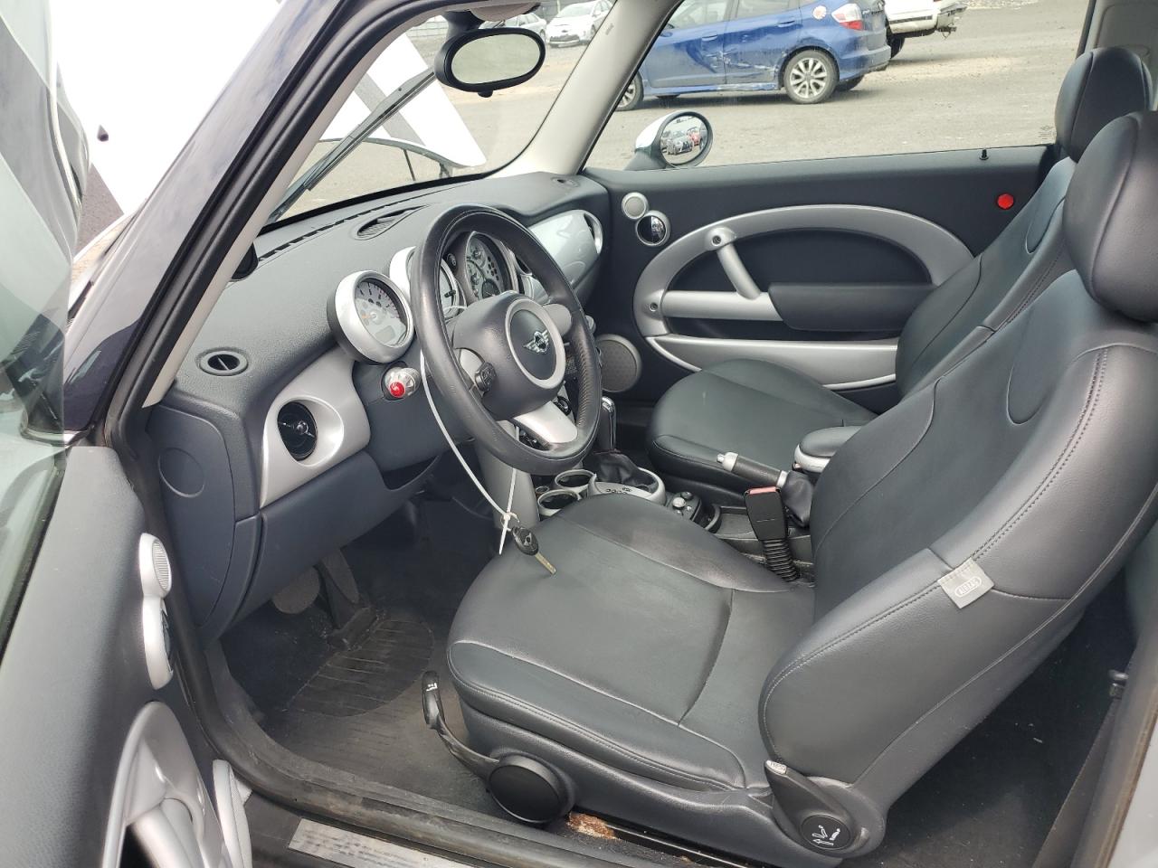 WMWRC33596TJ78730 2006 Mini Cooper