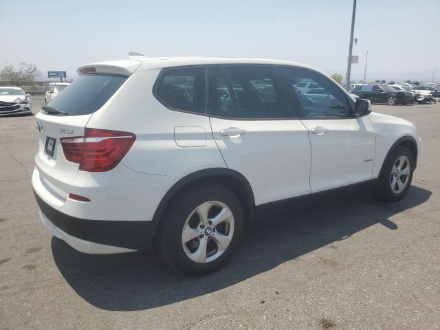  BMW X3 2012 White