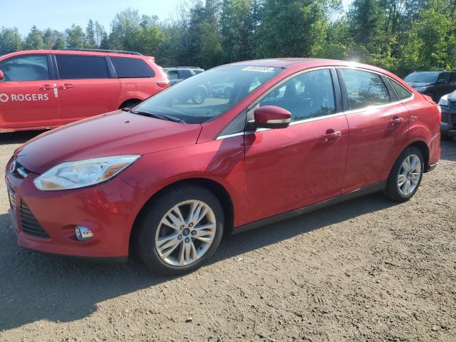 2012 FORD FOCUS SEL   à vendre chez Copart ON - COOKSTOWN