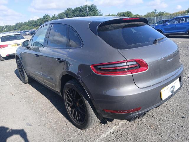 2018 PORSCHE MACAN S-A