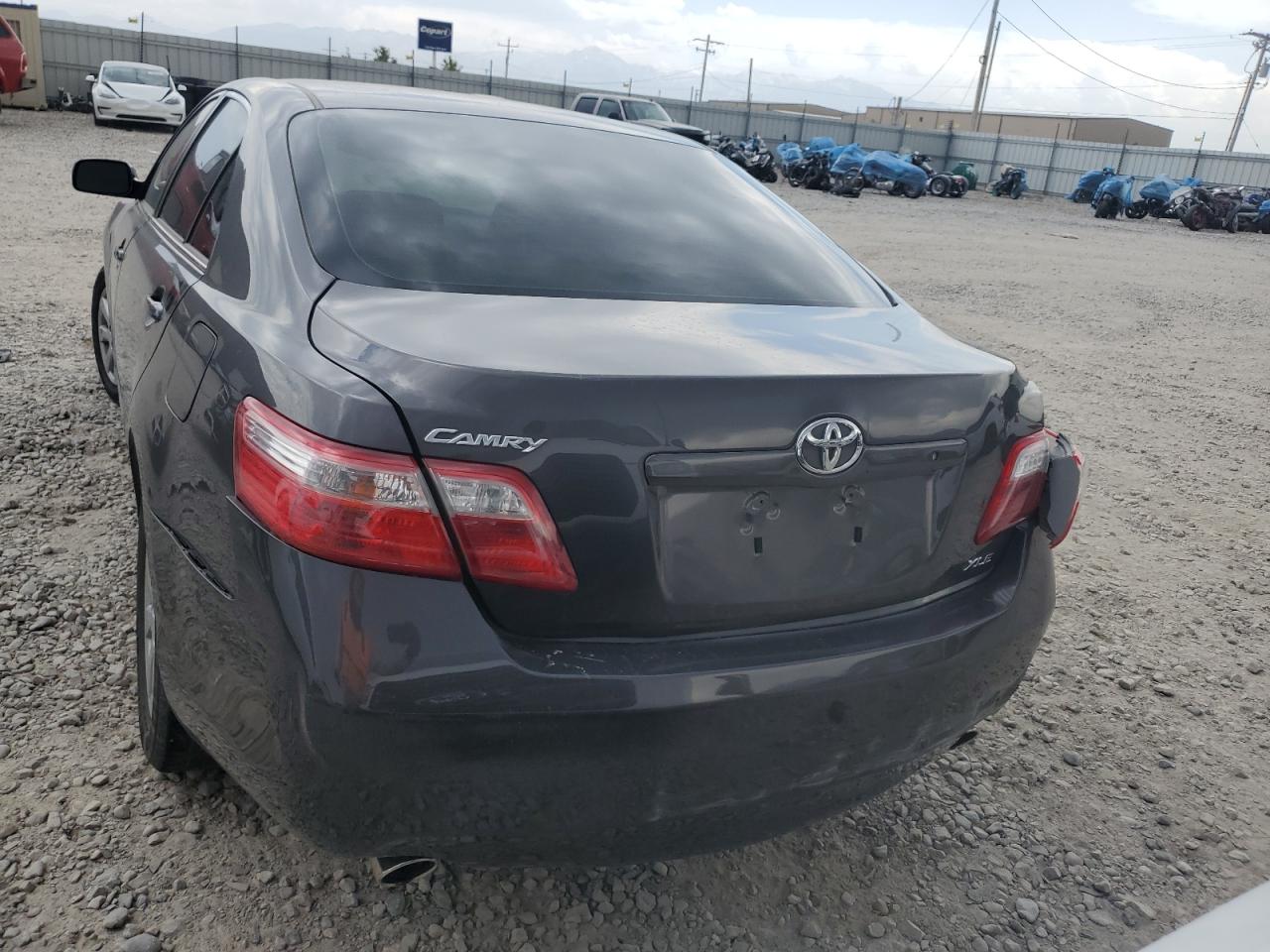 2007 Toyota Camry Le VIN: JTNBK46K673016100 Lot: 62508065