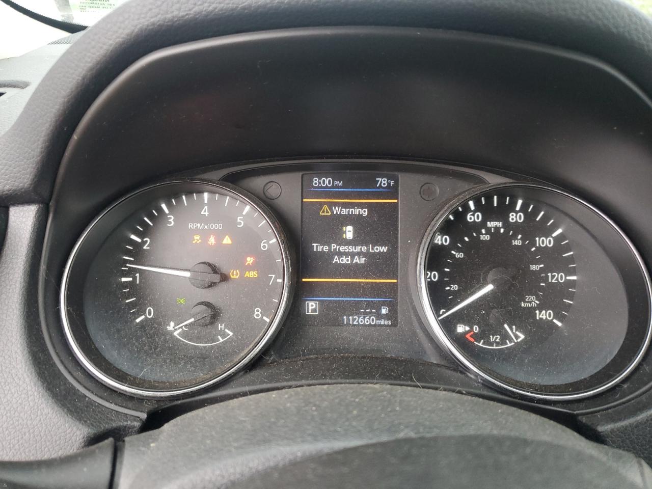 2019 Nissan Rogue S VIN: 5N1AT2MV8KC802421 Lot: 64986985