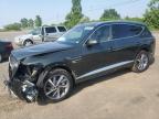 2025 GENESIS GV80 ADVANCED   à vendre chez Copart QC - MONTREAL