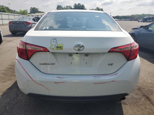  TOYOTA COROLLA 2018 Biały