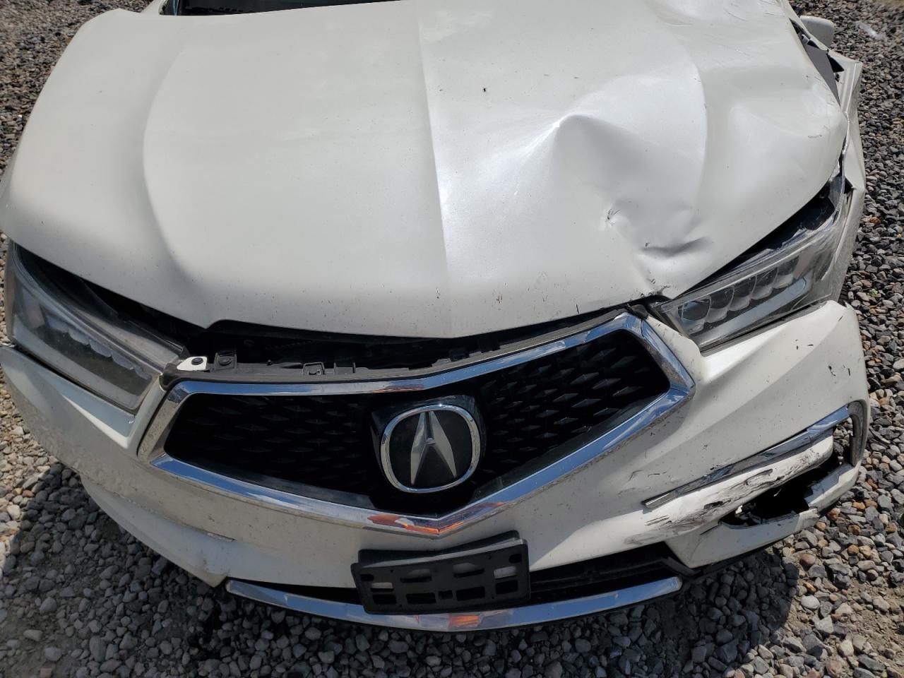5j8yd4h32hl003992 5J8YD4H32HL003992 2017 Acura Mdx