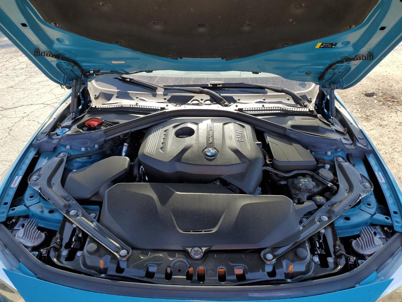 2019 BMW 430I VIN: WBA4Z1C58KEE51865 Lot: 62601675