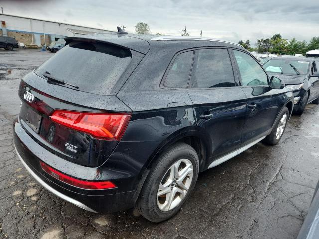  AUDI Q5 2018 Czarny