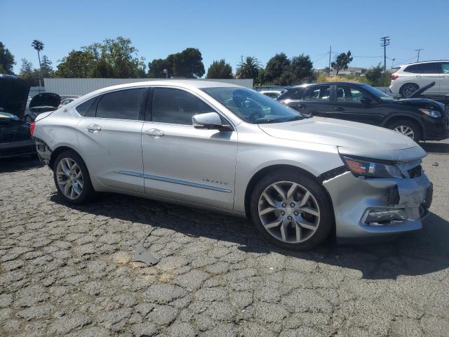 Sedans CHEVROLET IMPALA 2017 Silver
