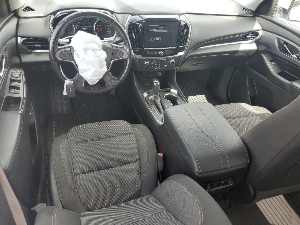 2019 Chevrolet Traverse Lt VIN: 1GNEVGKW5KJ154368 Lot: 63557975
