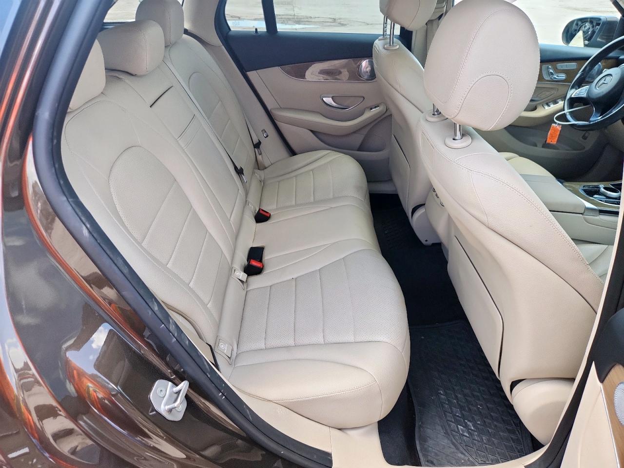 2018 Mercedes-Benz Glc 300 4Matic VIN: WDC0G4KB2JF337537 Lot: 64610605