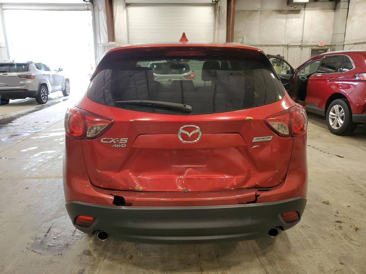 2014 Mazda Cx-5 Touring VIN: JM3KE4CY3E0380498 Lot: 64238415
