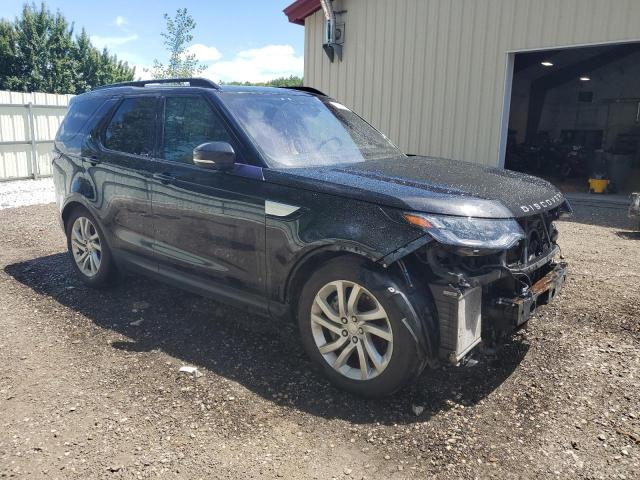  LAND ROVER DISCOVERY 2018 Czarny