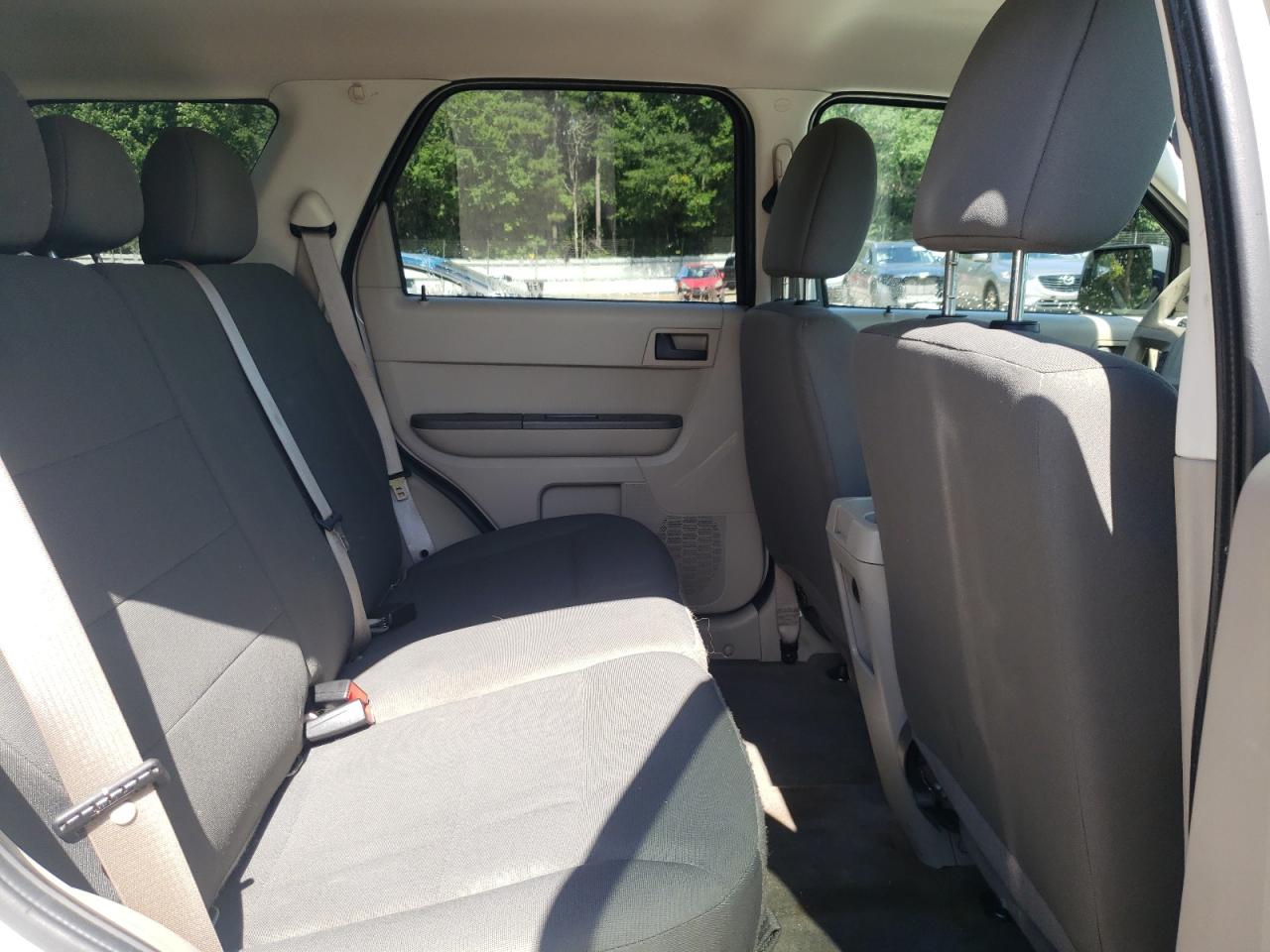 2011 Ford Escape Xls VIN: 1FMCU0C74BKC58079 Lot: 65233175