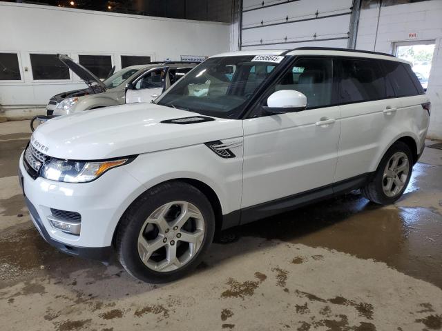 Паркетники LAND ROVER RANGEROVER 2016 Белы