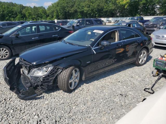 2012 Mercedes-Benz Cls 550