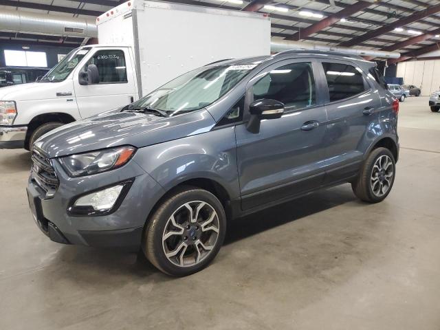  FORD ECOSPORT 2020 Szary