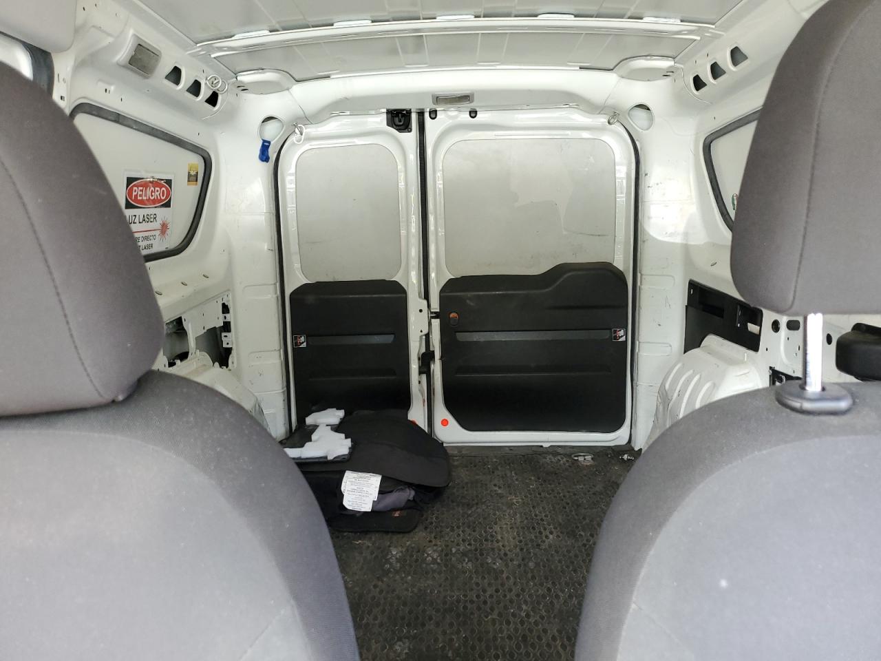 2018 Ram Promaster City VIN: ZFBERFAB1J6J96109 Lot: 63109775